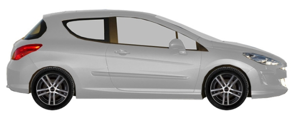   Peugeot 308 4 Hatchback 3d 1.4 VTi 2007-2013 ..