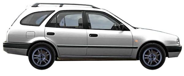   Toyota Corolla E11 Wagon 1.3 1997-2002 ..
