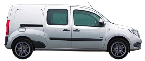   Mercedes Citan W415, X Kombi 108 CDI 4 . 2012-2019 ..