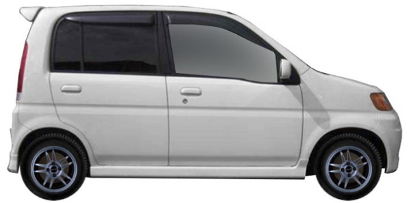   Honda Life JB1/2 Hatchback 5d 0.7 12V 1998-2003 ..