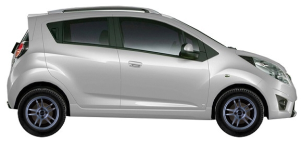   Ravon R2 Hatchback 1.25L DOHC 2016-2020 ..