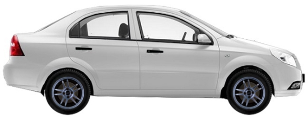   Chevrolet Nexia sedan 1.5 2020-2025 ..