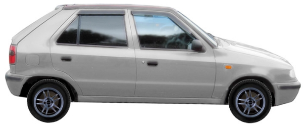   Skoda Felicia 6U1/791 Hatchback 1.3 1998-2001 ..