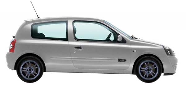   Renault Clio II B 3d 1.2 1998-2001 ..