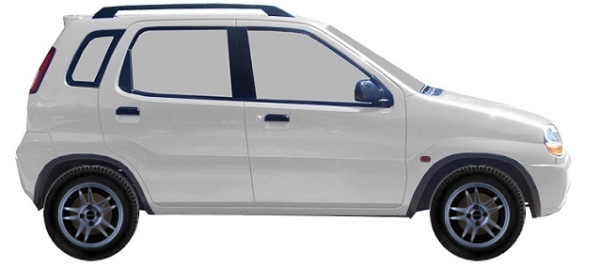   Suzuki Ignis FH 1.3 2000-2003 ..