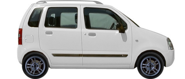   Suzuki Wagon R Plus HOO 1.0 2000-2006 ..