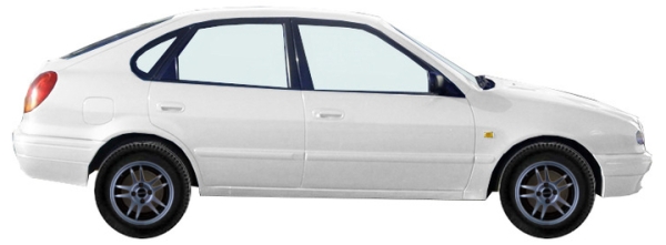   Toyota Corolla E11 Liftback 1.3 1997-2002 ..