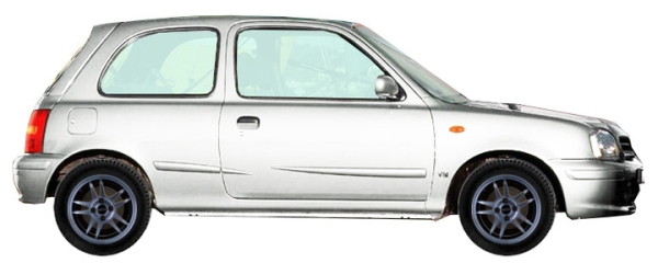   Nissan Micra/March K11 Hatchback 3d 1.0 1993-2003 ..