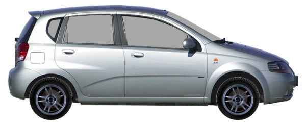   Chevrolet Aveo T200 Hatchback 1.2 2003-2006 ..