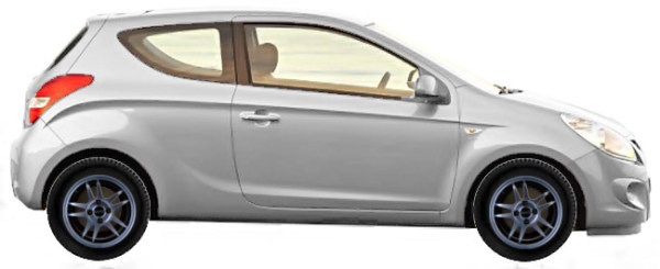   Hyundai i20 PB Hatchback 3d 1.2 2008-2012 ..