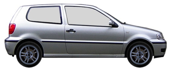   Volkswagen Polo 6N2 Hatchback 3d 1.0 1997-2001 ..