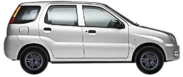   Subaru Justy NH Hatchback 1.3 2003-2007 ..