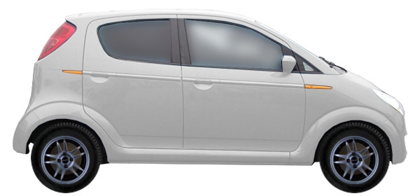   Subaru R2 RC Hatchback 0.7 2003-2010 ..