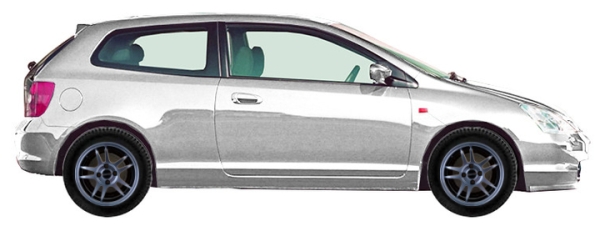  Honda Civic EP1/EP2/EP3/EP4 Hatchdack 3d 1.4i 4 2001-2005 ..