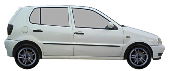   Volkswagen Polo 6N2 Hatchback 5d 1.0 1997-2001 ..