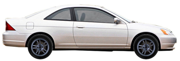   Honda Civic EJ6/8/EM1 Coupe 1.6 1996-2001 ..