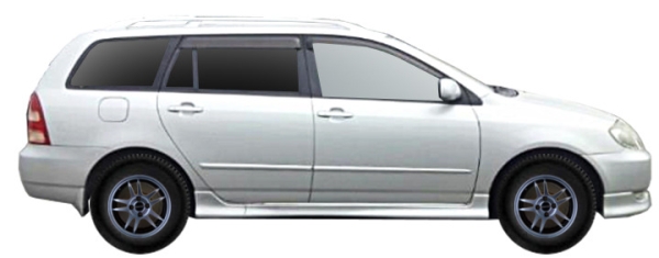   Toyota Corolla Fielder E120 1.5 2000-2006 ..