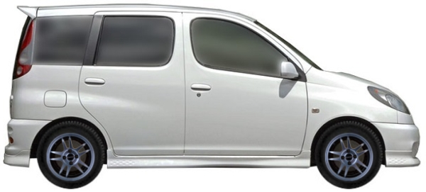   Toyota Funcargo XP20 Minivan 1.3 1997-2005 ..