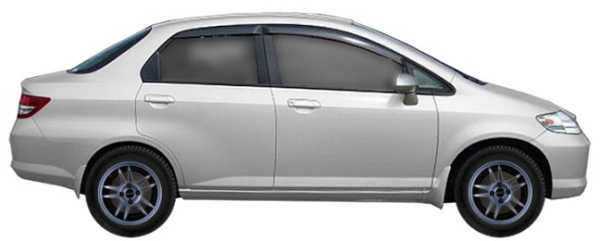   Honda Fit Aria GD6/7/8/9 Sedan 1.3 2002-2009 ..