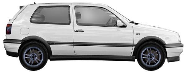   Volkswagen Golf III 1H hatchback 1.4 1991-1997 ..