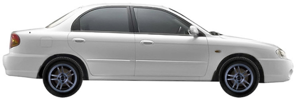   Kia Spectra FE 1.6 2000-2011 ..
