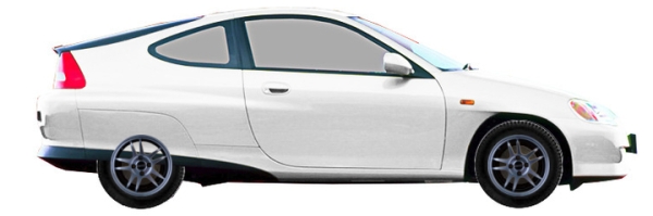   Honda Insight ZE1 Coupe 1.0 Hybrid 2000-2006 ..