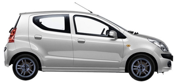   Nissan Pixo HF 1.0 2009-2013 ..