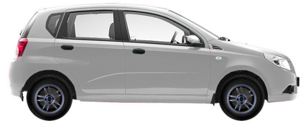   ZAZ Vida Hatchback 5d 1.4i 16V 2012-2018 ..