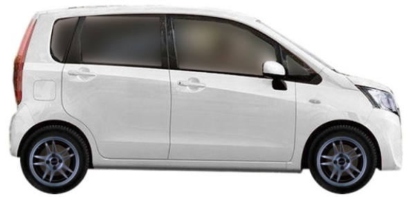   Subaru Stella L180 Minivan 0.7 2011-2014 ..