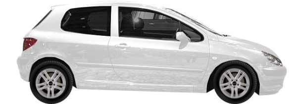   Peugeot 307 3A Hatchback 3d 1.4 2001-2007 ..