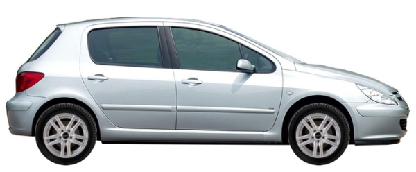   Peugeot 307 3C Hatchback 5d 1.4 2001-2007 ..