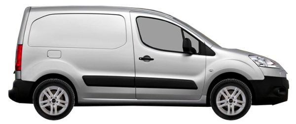   Peugeot Partner B9 Kasten 1.6 16V 2008-2019 ..