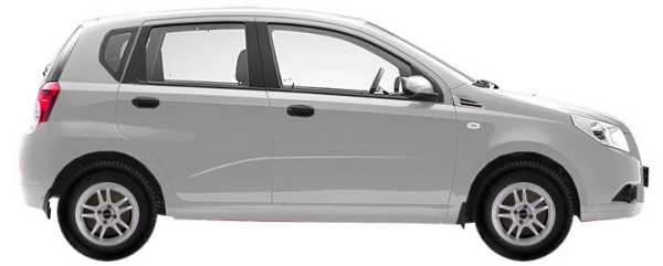   ZAZ Vida Hatchback 5d 1.4i 16V 2012-2018 ..