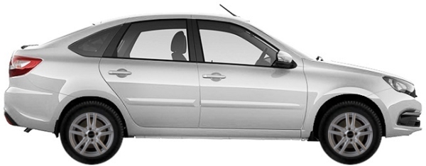    Granta LB Liftback (2191) 1.6 2018-2025 ..