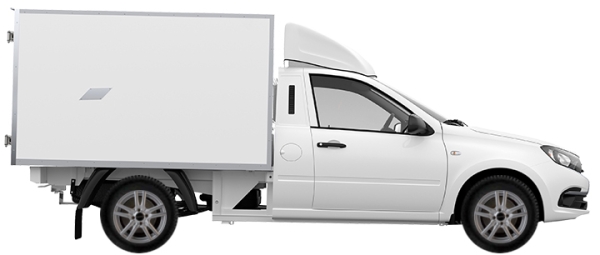   Lada vis 2349 Furgon 1.6 2012-2025 ..