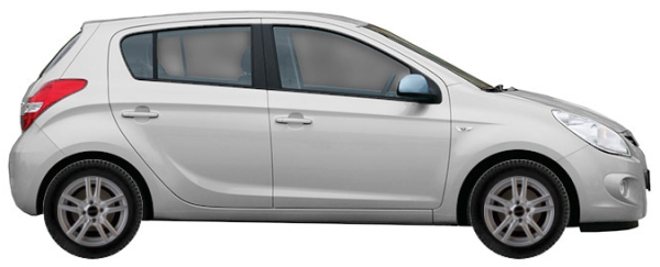   Hyundai i20 PB Hatchback 5d 1.2 2008-2012 ..