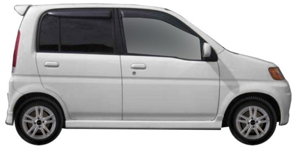   Honda Life JB1/2 Hatchback 5d 0.7 12V 1998-2003 ..
