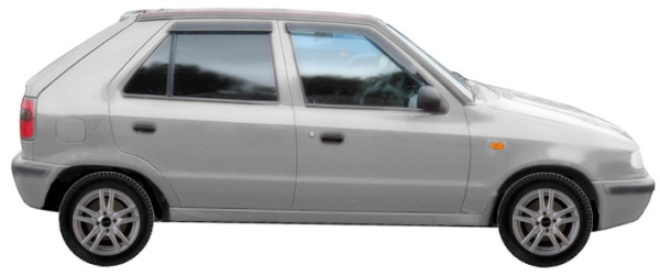   Skoda Felicia 6U1/791 Hatchback 1.3 1998-2001 ..
