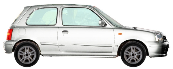   Nissan Micra/March K11 Hatchback 3d 1.0 1993-2003 ..