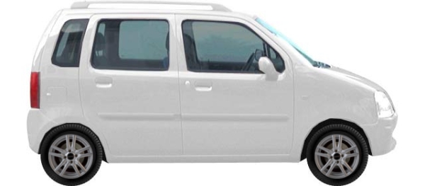   Opel Agila H00 1.0 2000-2007 ..