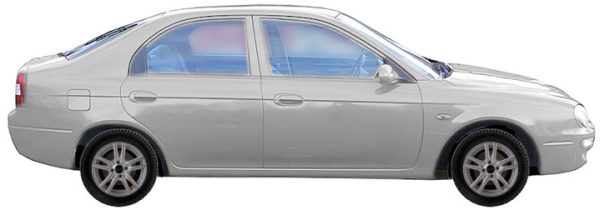   Kia Shuma FB Hatchback 1.5 1997-2001 ..