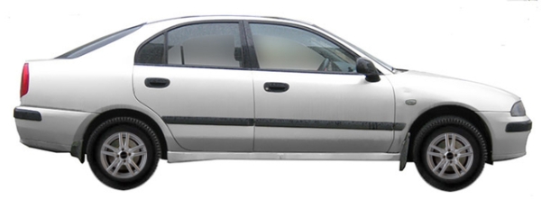   Mitsubishi Carisma DA0 Sedan 1.6 4x100 2000-2006 ..