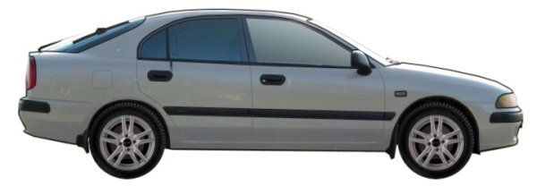   Mitsubishi Carisma DA0 Hatchback 1.6 4x100 2000-2006 ..