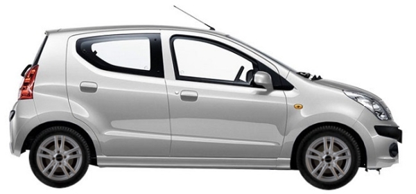   Nissan Pixo HF 1.0 2009-2013 ..