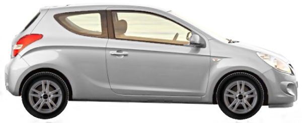   Hyundai i20 PB Hatchback 3d 1.2 2008-2012 ..