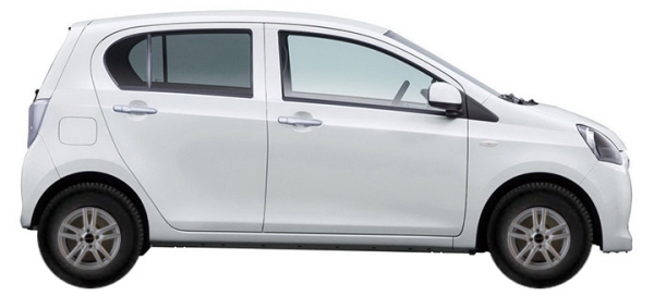   Subaru Pleo L275/L285 Hatchback 0.7 2010-2016 ..