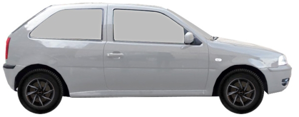   Volkswagen Pointer 1G1 Hatchback 3d 1.0 2004-2006 ..