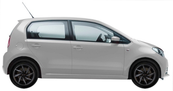   Seat Mii AAN Hatchback 5d 1.0 2012-2019 ..