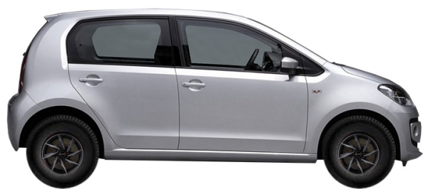   Volkswagen Up! AA 121 Hatchback 5d 1.0 2011-2016 ..