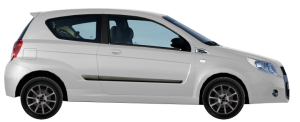   Chevrolet Aveo T250 Hatchback 3d 1.2 2008-2011 ..